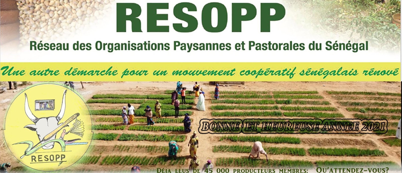 Coopérative Agricole Diamniadio