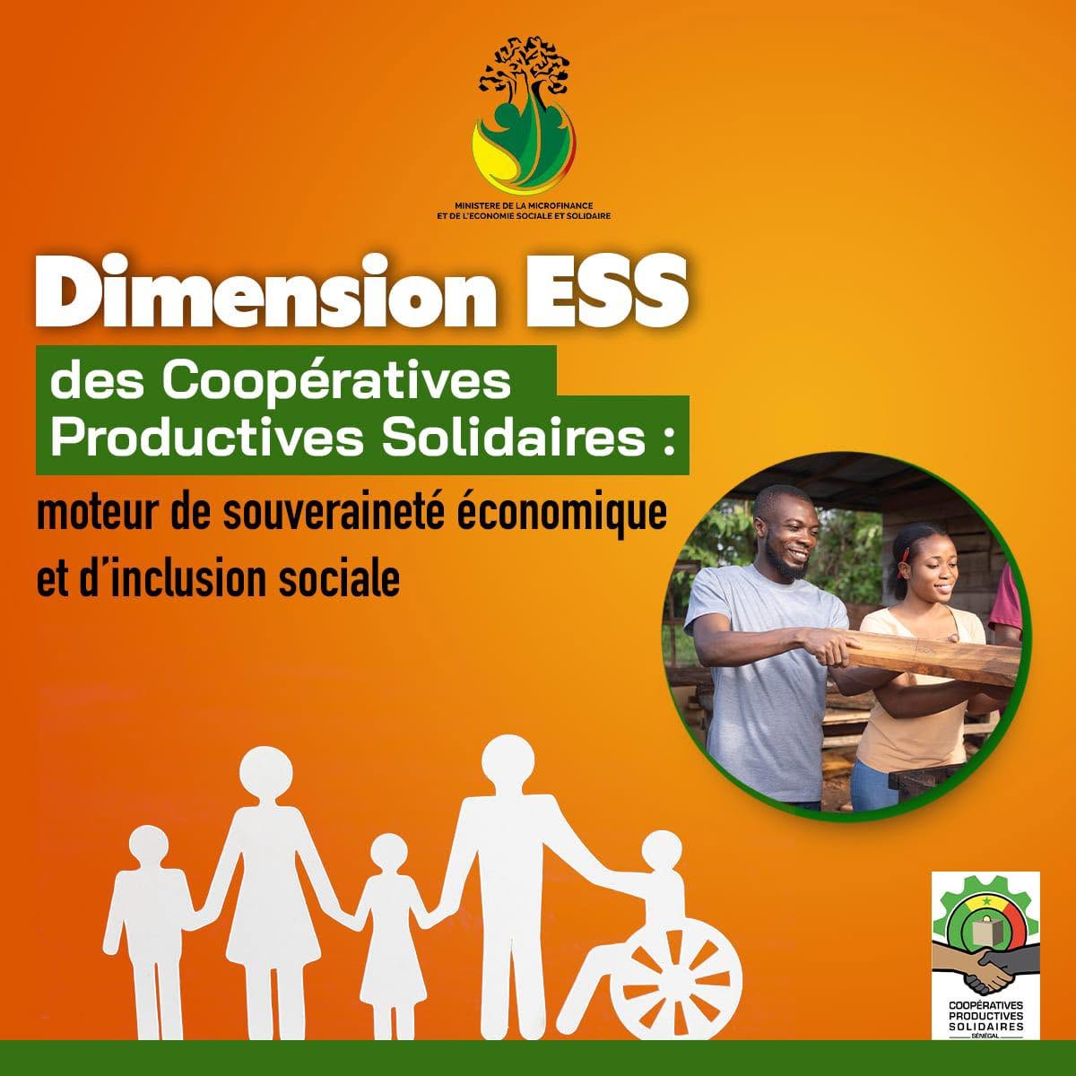 𝐃𝐢𝐦𝐞𝐧𝐬𝐢𝐨𝐧 𝐄𝐒𝐒 𝐝𝐞𝐬 𝐂𝐨𝐨𝐩𝐞́𝐫𝐚𝐭𝐢𝐯𝐞𝐬 𝐏𝐫𝐨𝐝𝐮𝐜𝐭𝐢𝐯𝐞𝐬 𝐒𝐨𝐥𝐢𝐝𝐚𝐢𝐫𝐞𝐬 : 𝐦𝐨𝐭𝐞𝐮𝐫 𝐝𝐞 𝐬𝐨𝐮𝐯𝐞𝐫𝐚𝐢𝐧𝐞𝐭𝐞́ 𝐞́𝐜𝐨𝐧𝐨𝐦𝐢𝐪𝐮𝐞 𝐞𝐭 𝐝’𝐢𝐧𝐜𝐥𝐮𝐬𝐢𝐨𝐧 𝐬𝐨𝐜𝐢𝐚𝐥𝐞 !