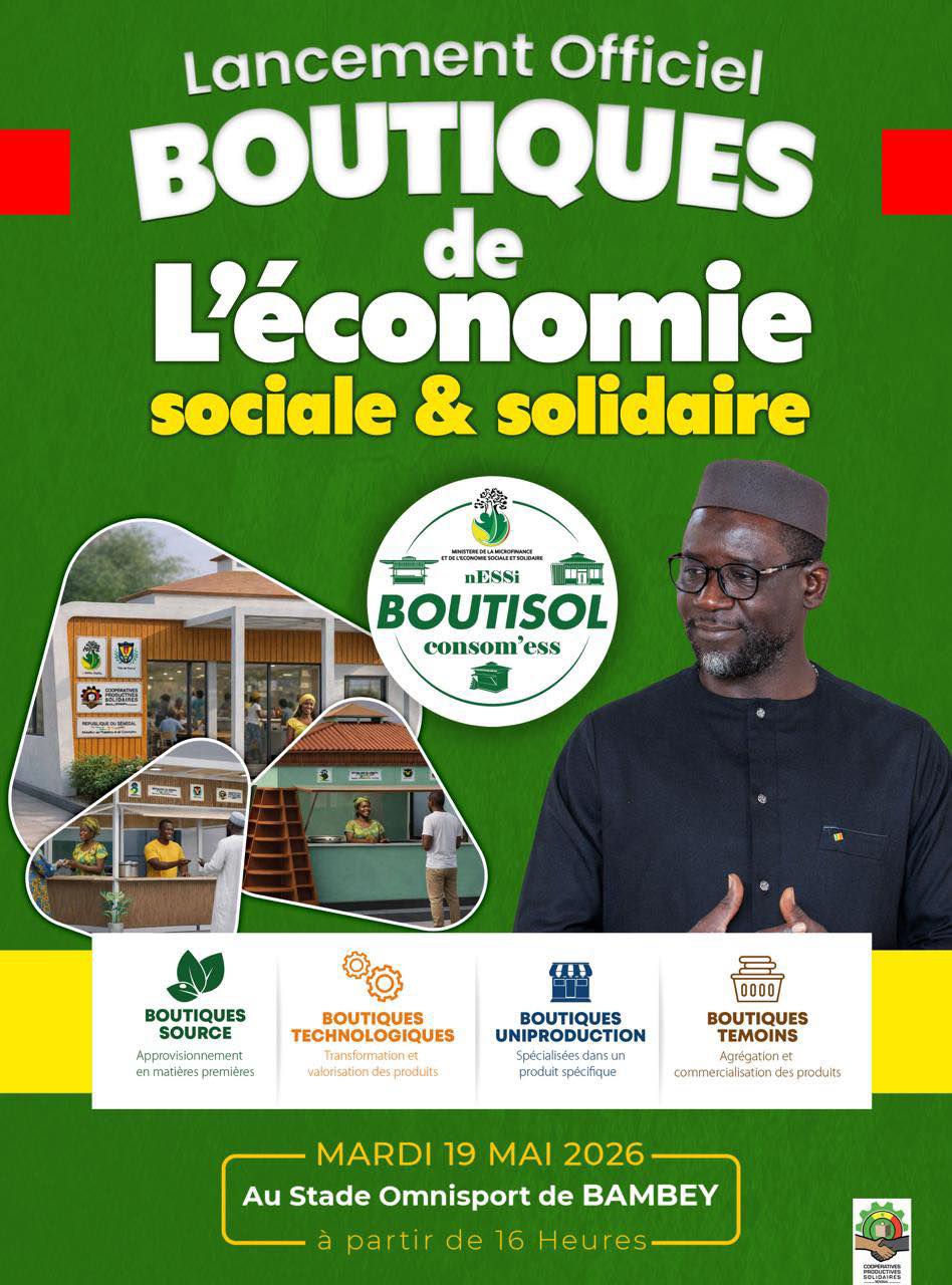 𝐋𝐚𝐧𝐜𝐞𝐦𝐞𝐧𝐭 𝐝𝐞𝐬 𝐁𝐨𝐮𝐭𝐢𝐪𝐮𝐞𝐬 𝐝𝐞 𝐥’𝐄𝐒𝐒 – 𝐧𝐄𝐒𝐒𝐢 𝐁𝐎𝐔𝐓𝐈𝐒𝐎𝐋 𝐜𝐨𝐧𝐬𝐨𝐦’𝐞𝐬𝐬, 𝐮𝐧 𝐫𝐞𝐧𝐝𝐞𝐳-𝐯𝐨𝐮𝐬 𝐩𝐨𝐮𝐫 𝐥’𝐢𝐧𝐧𝐨𝐯𝐚𝐭𝐢𝐨𝐧 𝐬𝐨𝐜𝐢𝐚𝐥𝐞 !